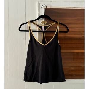 Victoria’s Secret Athletic/ Workout Tank Top w/ Built in Bra- Size M